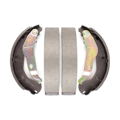 Drum Brake Shoe Rear NB-1011B For Chevrolet Trax Sonic