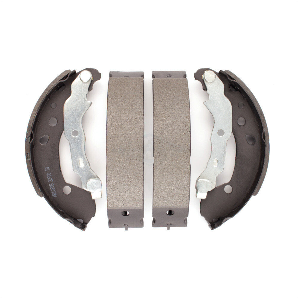 Drum Brake Shoe Rear NB-1020B For Nissan Micra Versa Note
