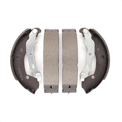 Drum Brake Shoe Rear NB-1020B For Nissan Micra Versa Note
