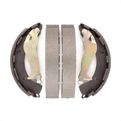 Drum Brake Shoe Rear NB-1021B For Hyundai Elantra Accent Venue Kia Rio