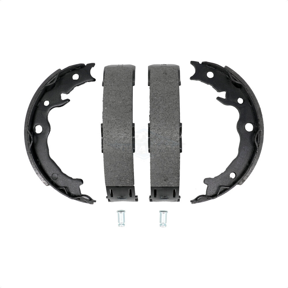 Parking Brake Shoe Rear NB-1022B For Subaru Crosstrek Impreza Forester XV