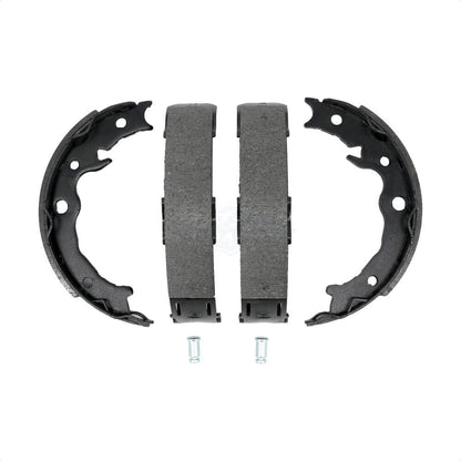 Parking Brake Shoe Rear NB-1022B For Subaru Crosstrek Impreza Forester XV