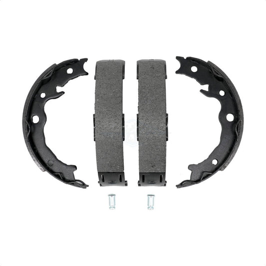 Parking Brake Shoe Rear NB-1022B For Subaru Crosstrek Impreza Forester XV