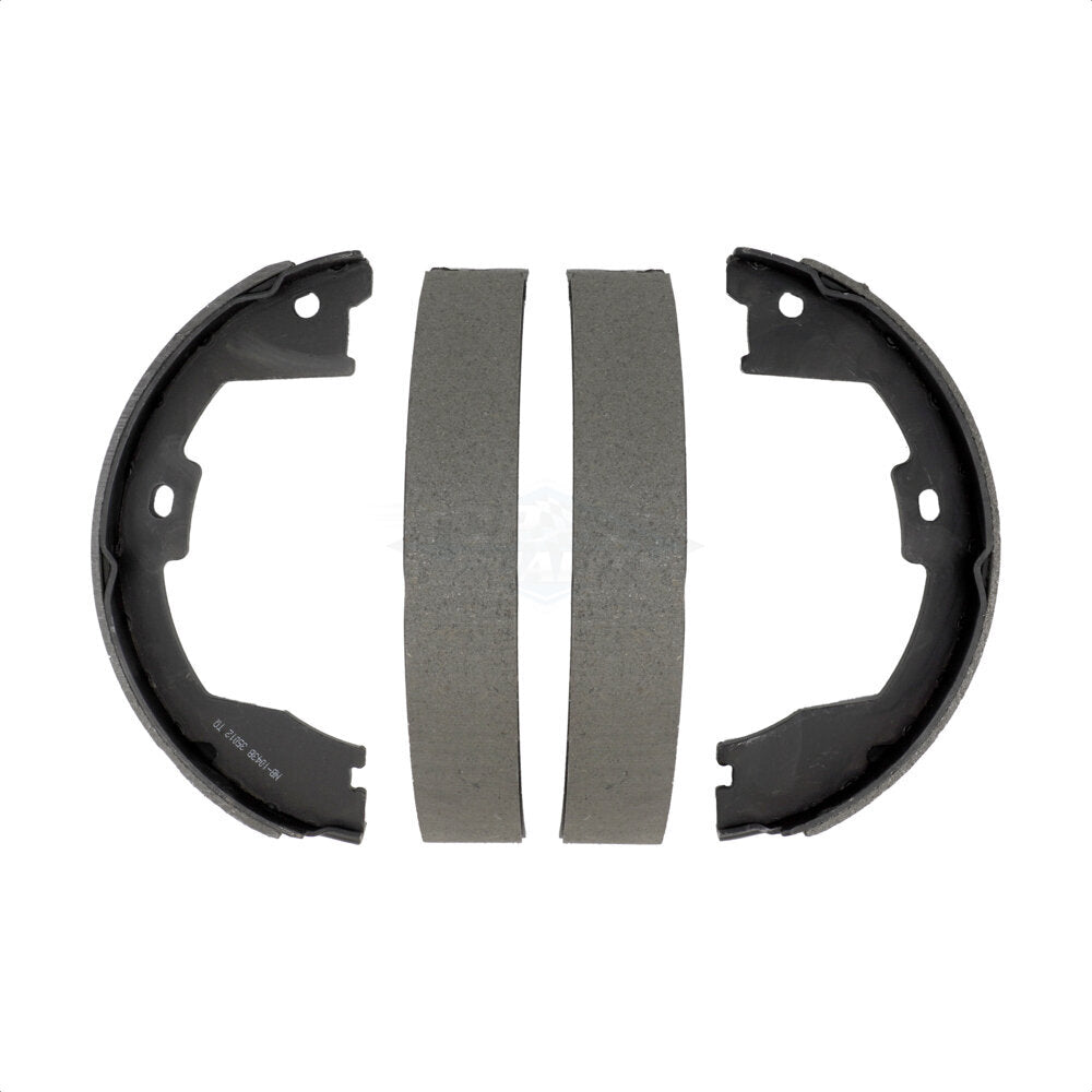 Drum Brake Shoe Rear NB-1043B For Ford F-350 Super Duty F-250 F-450