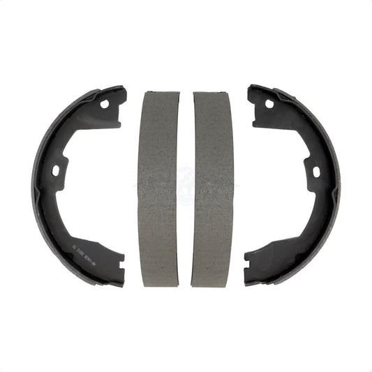 Drum Brake Shoe Rear NB-1043B For Ford F-350 Super Duty F-250 F-450