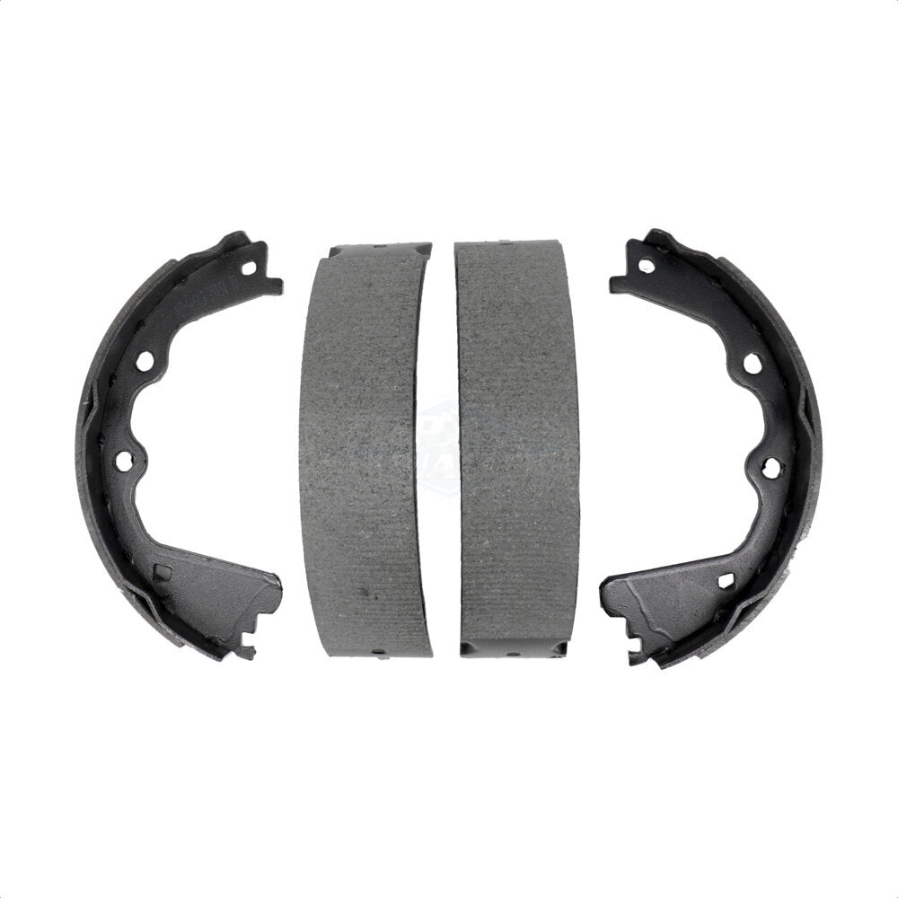 Parking Brake Shoe Rear NB-1050B For GMC Chevrolet Sierra 2500 HD Silverado 3500