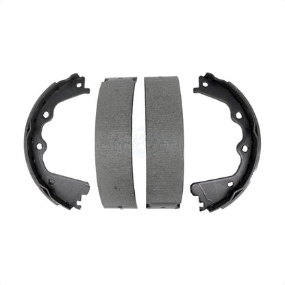 Parking Brake Shoe Rear NB-1050B For GMC Chevrolet Sierra 2500 HD Silverado 3500