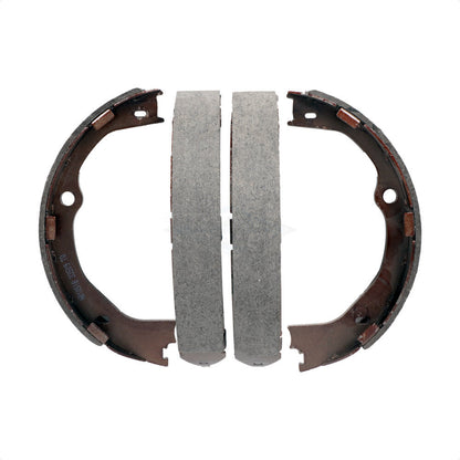 Parking Brake Shoe Rear NB-1051B For GMC Chevrolet Sierra 1500 Silverado Tahoe