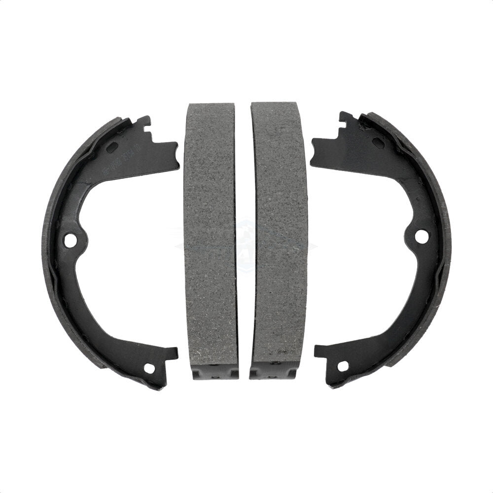 Parking Brake Shoe Rear NB-1058B For Honda Pilot Ridgeline Acura MDX Passport
