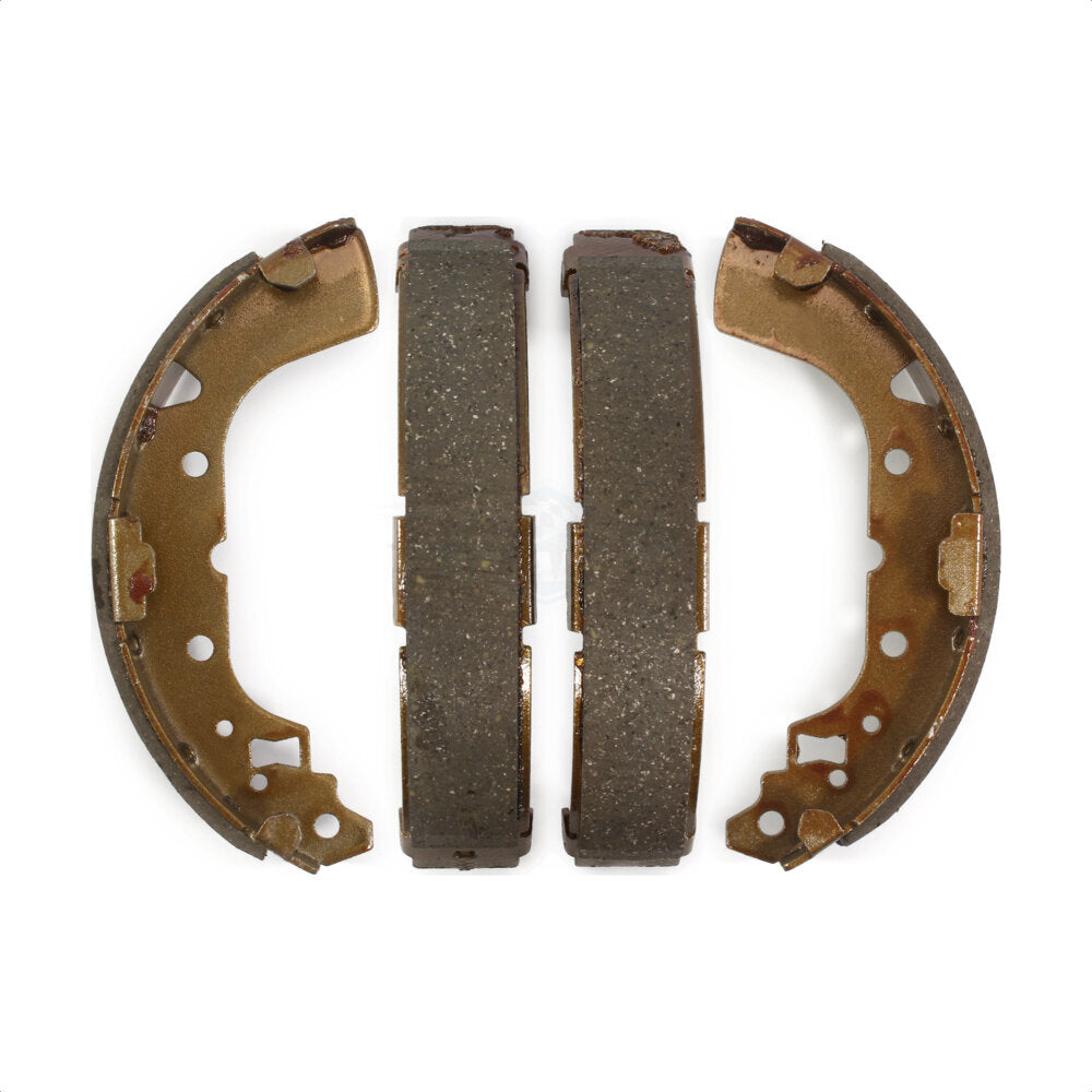 Drum Brake Shoe Rear NB-1059B For Mitsubishi Mirage Dodge Attitude