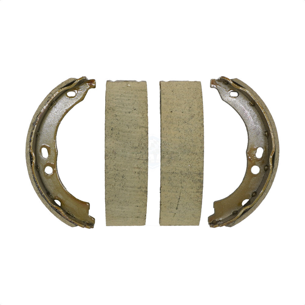 Parking Brake Shoe Rear NB-1067B For 2014-2021 Ram ProMaster 2500 3500 1500