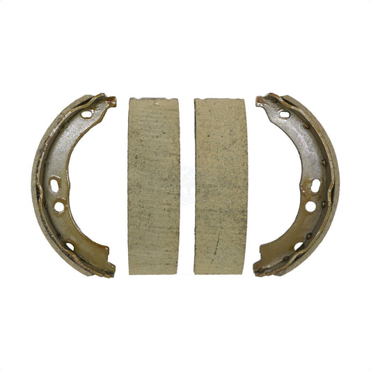 Parking Brake Shoe Rear NB-1067B For 2014-2021 Ram ProMaster 2500 3500 1500