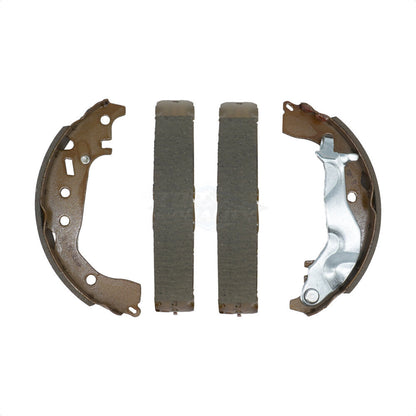 Drum Brake Shoe Rear NB-1070B For Toyota Yaris