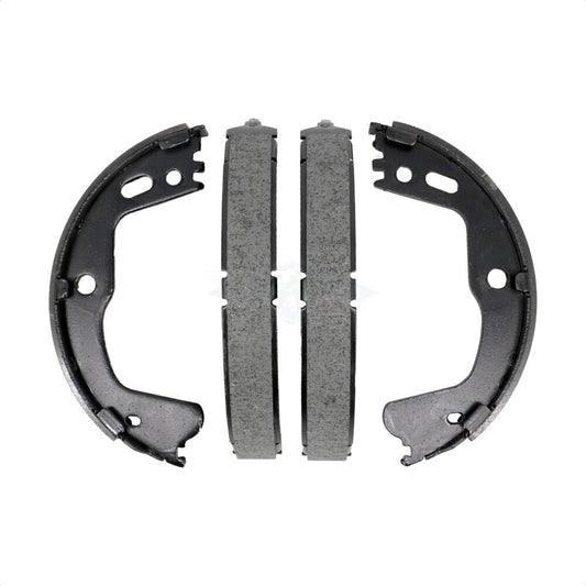 Parking Brake Shoe Rear NB-1071B For Genesis Kia Stinger G70 Hyundai G80