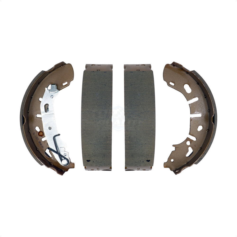 Drum Brake Shoe Rear NB-1080B For 2015-2022 Ram ProMaster City
