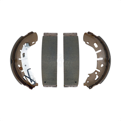 Drum Brake Shoe Rear NB-1080B For 2015-2022 Ram ProMaster City