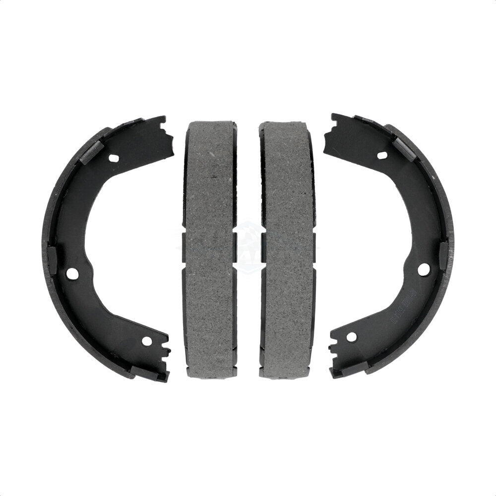 Parking Brake Shoe Rear NB-1082B For 2015-2022 Chevrolet Colorado GMC Canyon
