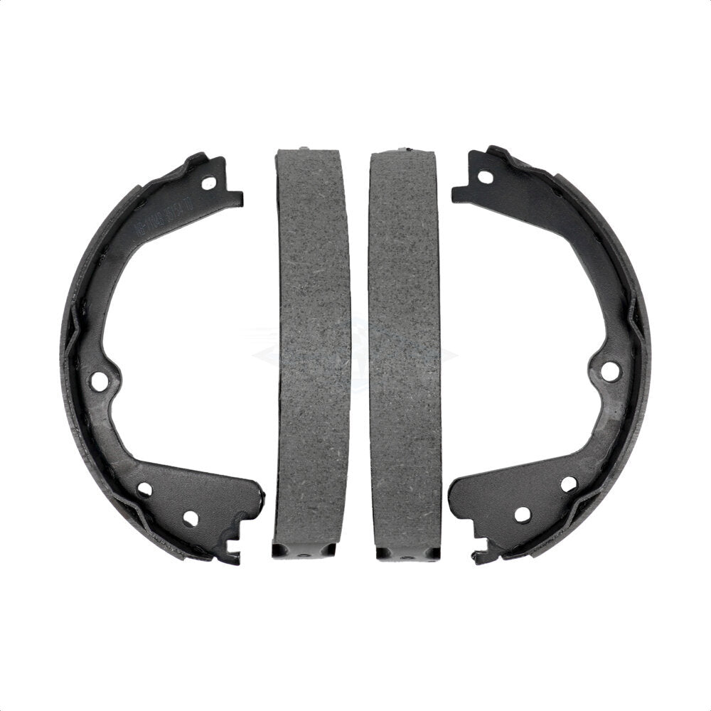 Parking Brake Shoe Rear NB-1104B For 2017-2023 Nissan TITAN