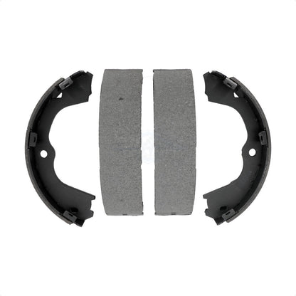 Parking Brake Shoe Rear NB-1117B For GMC Chevrolet Sierra 2500 HD Silverado 3500