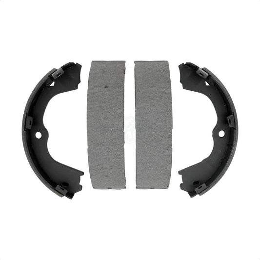 Parking Brake Shoe Rear NB-1117B For GMC Chevrolet Sierra 2500 HD Silverado 3500