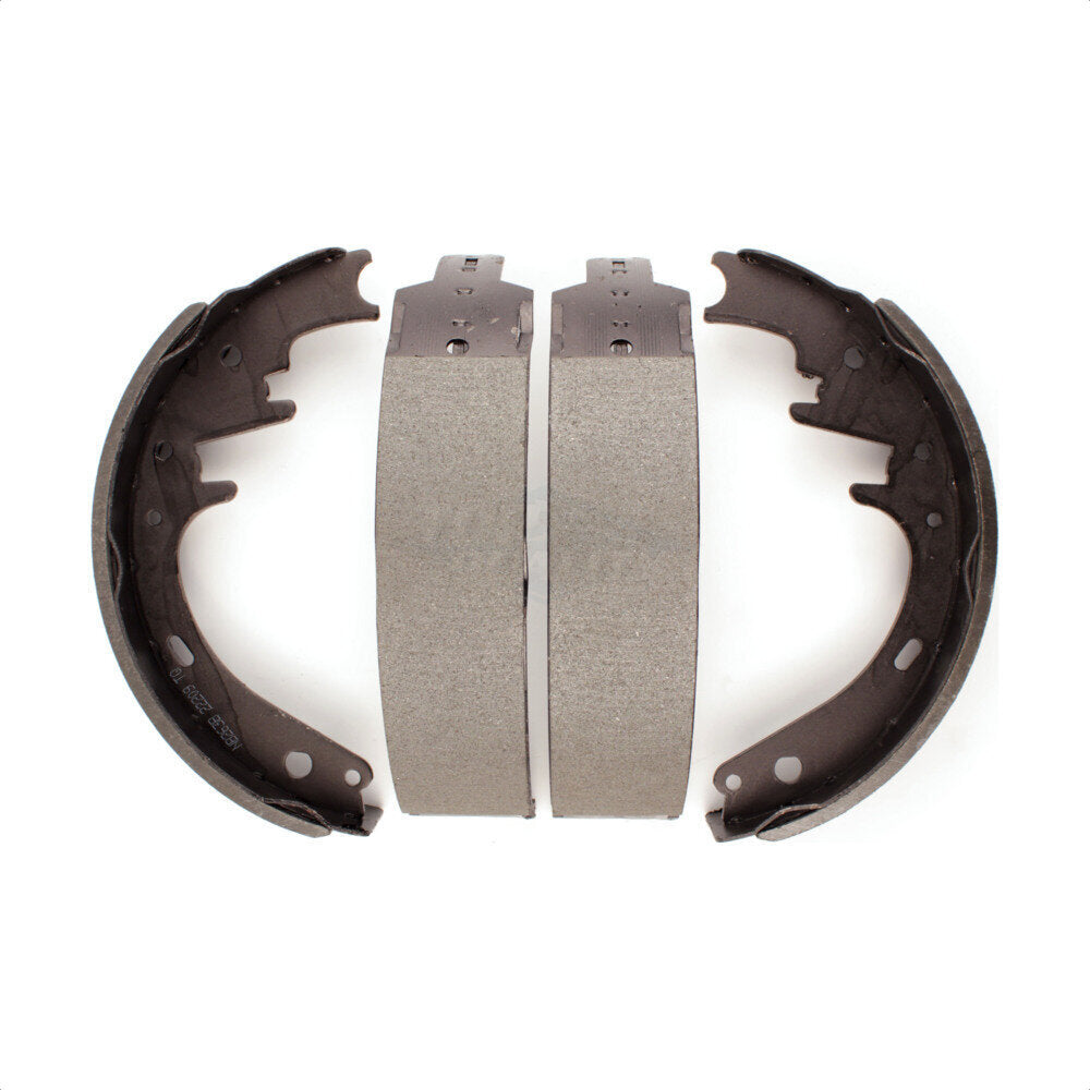 Drum Brake Shoe Rear NB-263B For Ford F-150 Lincoln Town Car E-150 Econoline LTD