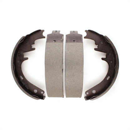 Drum Brake Shoe Rear NB-263B For Ford F-150 Lincoln Town Car E-150 Econoline LTD