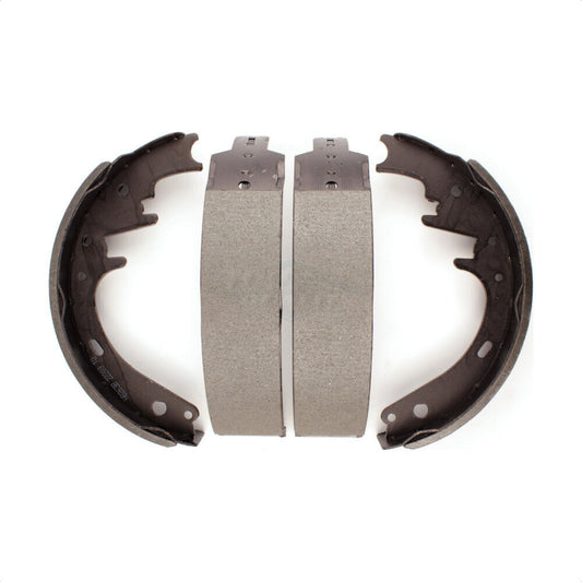 Drum Brake Shoe Rear NB-263B For Ford F-150 Lincoln Town Car E-150 Econoline LTD