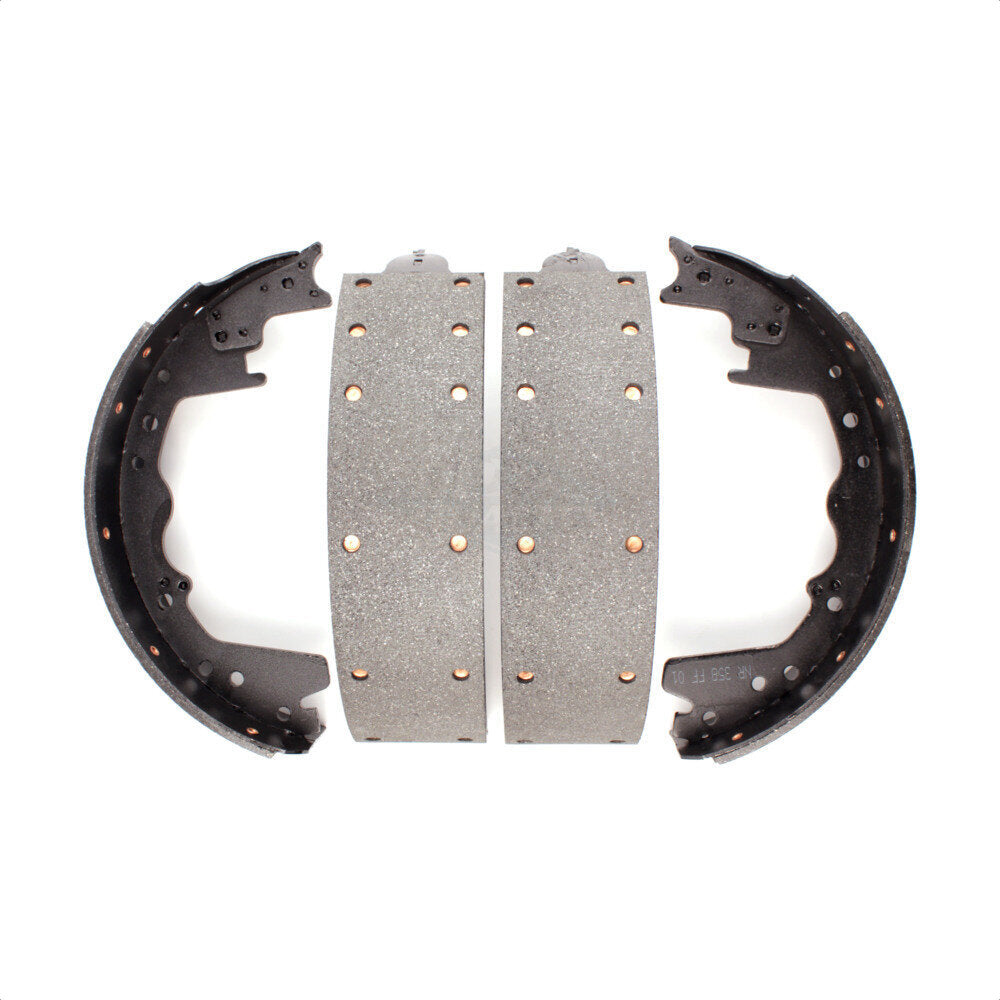 Drum Brake Shoe NB-358R For Ford Dodge E-350 Econoline F-250 F-350 W250 E-250 HD