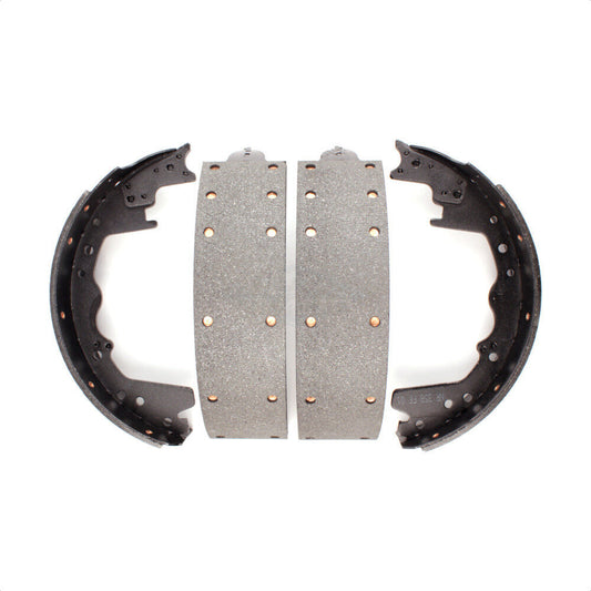 Drum Brake Shoe NB-358R For Ford Dodge E-350 Econoline F-250 F-350 W250 E-250 HD