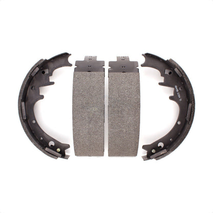 Drum Brake Shoe Rear NB-445B For Dodge Dakota Chrysler D150 B250 Fifth Avenue &