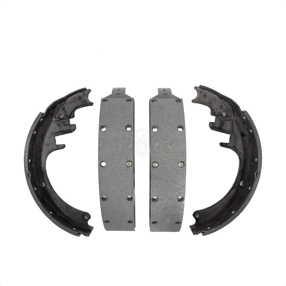 Drum Brake Shoe Rear NB-451R For Chevrolet GMC K2500 Dodge Ram 2500 C2500 G30