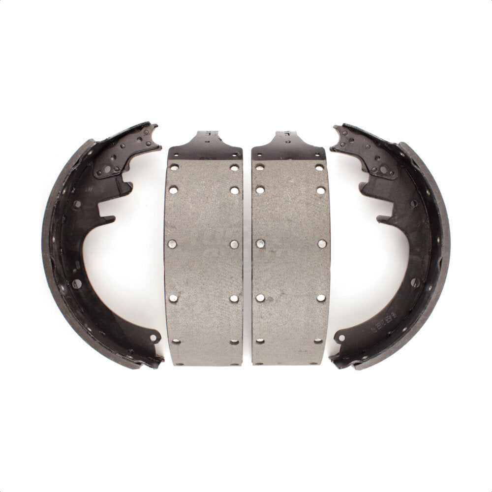 Drum Brake Shoe Rear NB-452R For Chevrolet GMC K3500 Dodge Ram 3500 C3500 G30