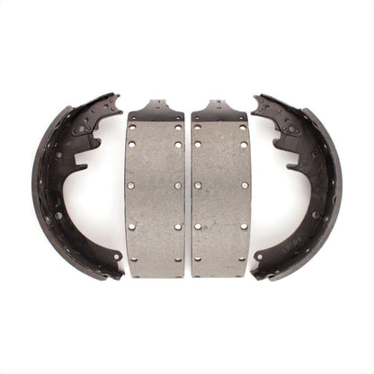 Drum Brake Shoe Rear NB-452R For Chevrolet GMC K3500 Dodge Ram 3500 C3500 G30