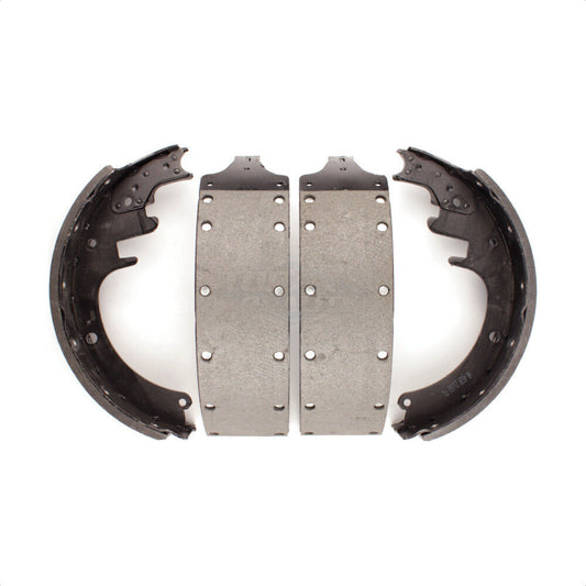 Drum Brake Shoe Rear NB-452R For Chevrolet GMC K3500 Dodge Ram 3500 C3500 G30