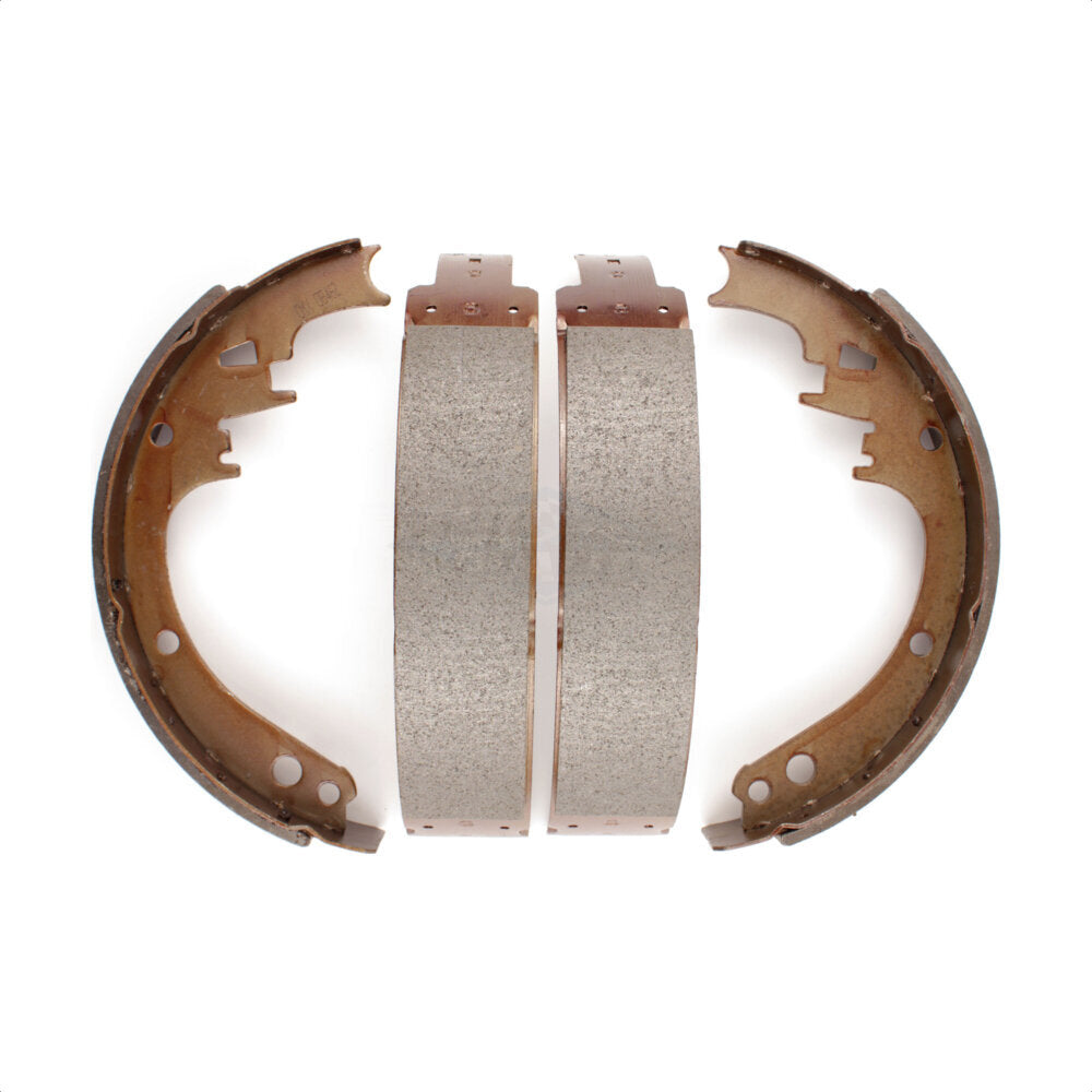 Drum Brake Shoe Rear NB-462B For Dodge Ram 1500 Cadillac Chevrolet Caprice Buick