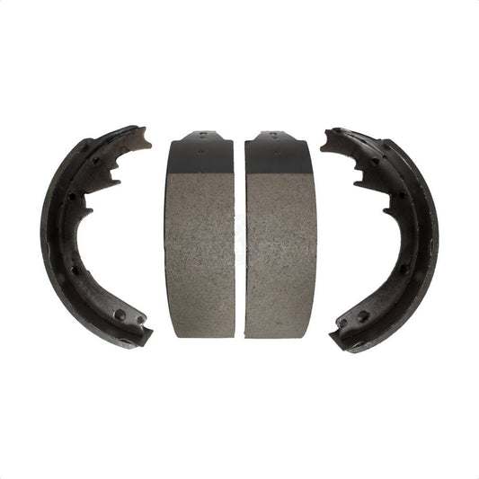 Rear Drum Brake Shoe 1980-2002 Cadillac Brougham Commercial Chassis & Chevrolet C1500 C20 G10 K10 K20 K2500 K5 P20 V20 & GMC G1500 R2500 V1500 Jimmy