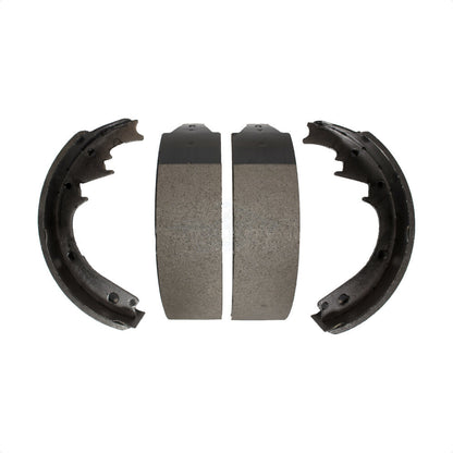 Drum Brake Shoe Rear NB-473B For Chevrolet GMC K1500 C1500 K2500 C2500 C10 G20