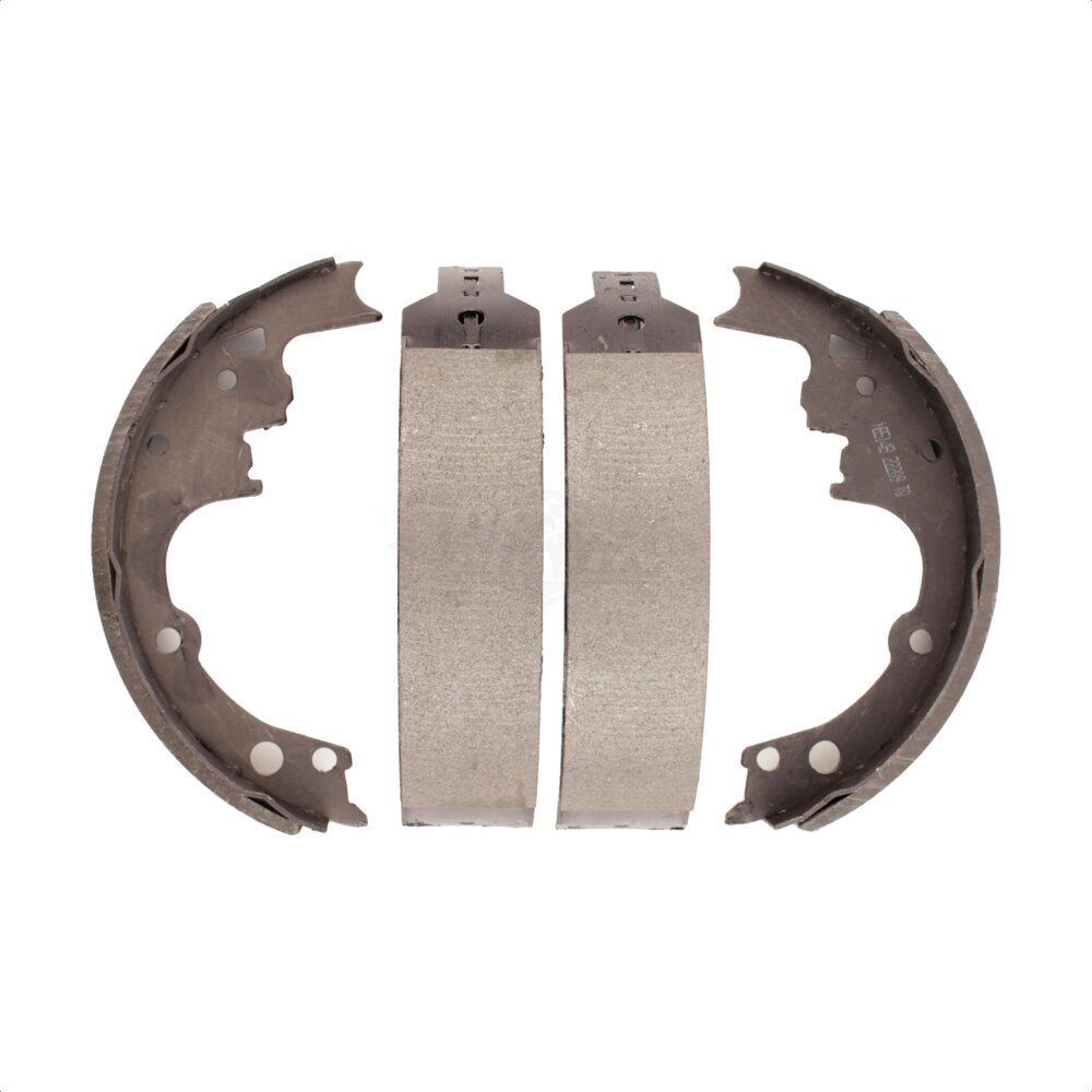 Drum Brake Shoe Rear NB-514B For Chevrolet GMC S10 Camaro Pontiac Firebird Astro