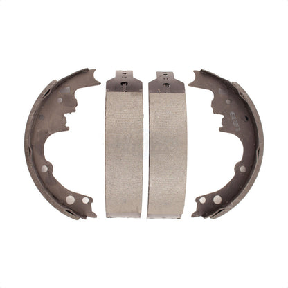 Drum Brake Shoe Rear NB-514B For Chevrolet GMC S10 Camaro Pontiac Firebird Astro
