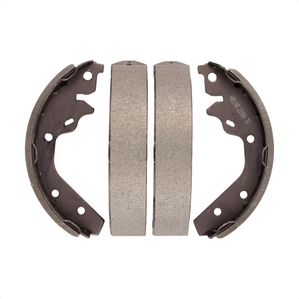 Drum Brake Shoe Rear NB-519B For Neon Dodge Chrysler Plymouth LeBaron Shadow 400