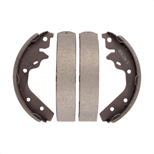 Drum Brake Shoe Rear NB-519B For Neon Dodge Chrysler Plymouth LeBaron Shadow 400