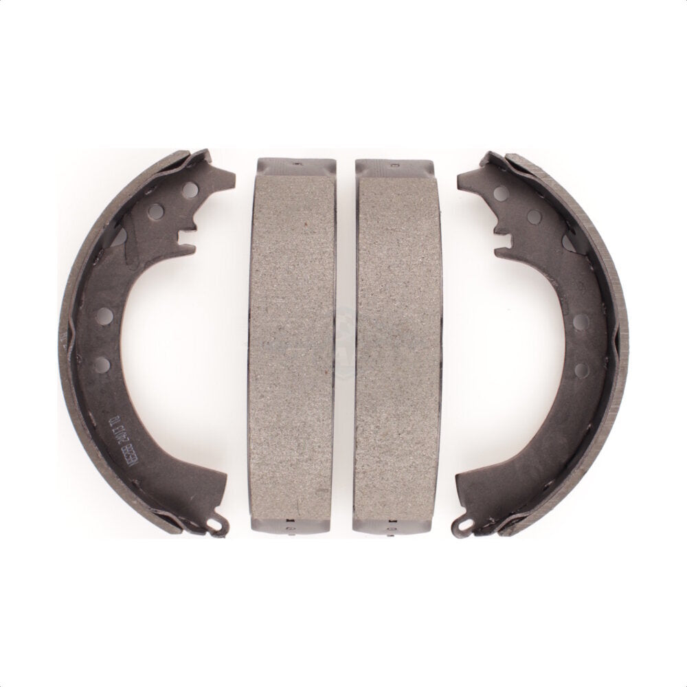 Drum Brake Shoe Rear NB-528B For Toyota Camry RAV4 Solara Celica