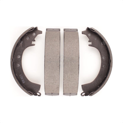 Drum Brake Shoe Rear NB-528B For Toyota Camry RAV4 Solara Celica