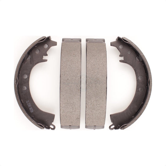 Drum Brake Shoe Rear NB-528B For Toyota Camry RAV4 Solara Celica