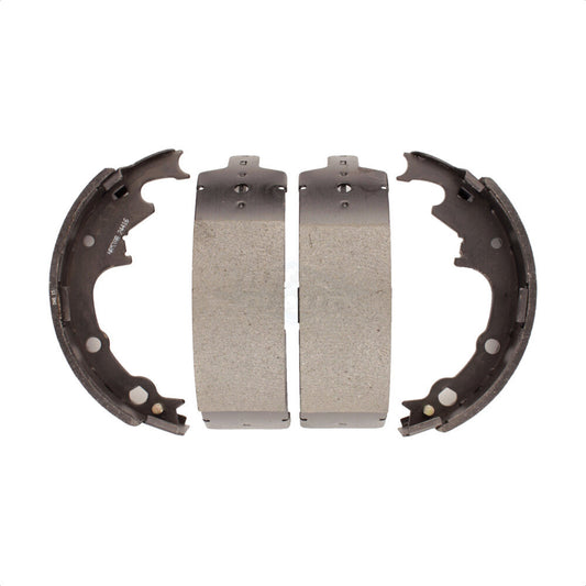 Drum Brake Shoe Rear NB-538B For Jeep Dodge Dakota Wrangler Cherokee Plymouth &