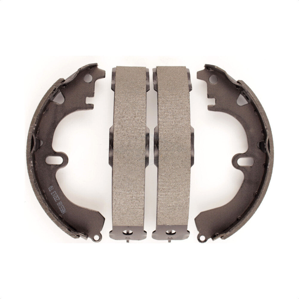Drum Brake Shoe Rear NB-551B For Toyota Corolla Celica Tercel Camry