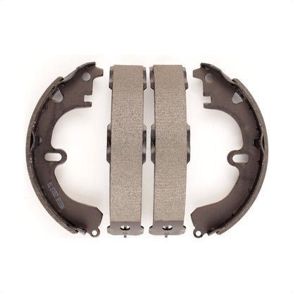 Drum Brake Shoe Rear NB-551B For Toyota Corolla Celica Tercel Camry