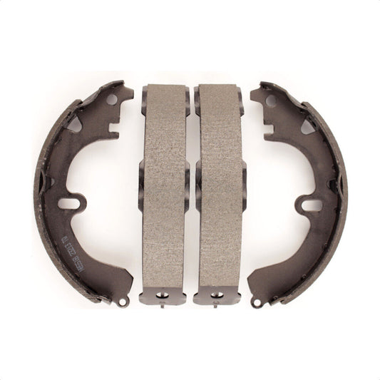 Drum Brake Shoe Rear NB-551B For Toyota Corolla Celica Tercel Camry