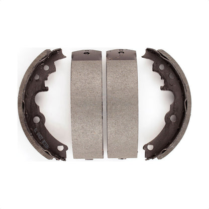 Drum Brake Shoe Rear NB-553B For Chevrolet Cavalier Pontiac Sunfire Grand Am II