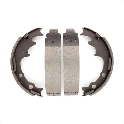 Drum Brake Shoe Rear NB-569B For Ford Mustang Ranger Mercury Mazda Bronco II LTD